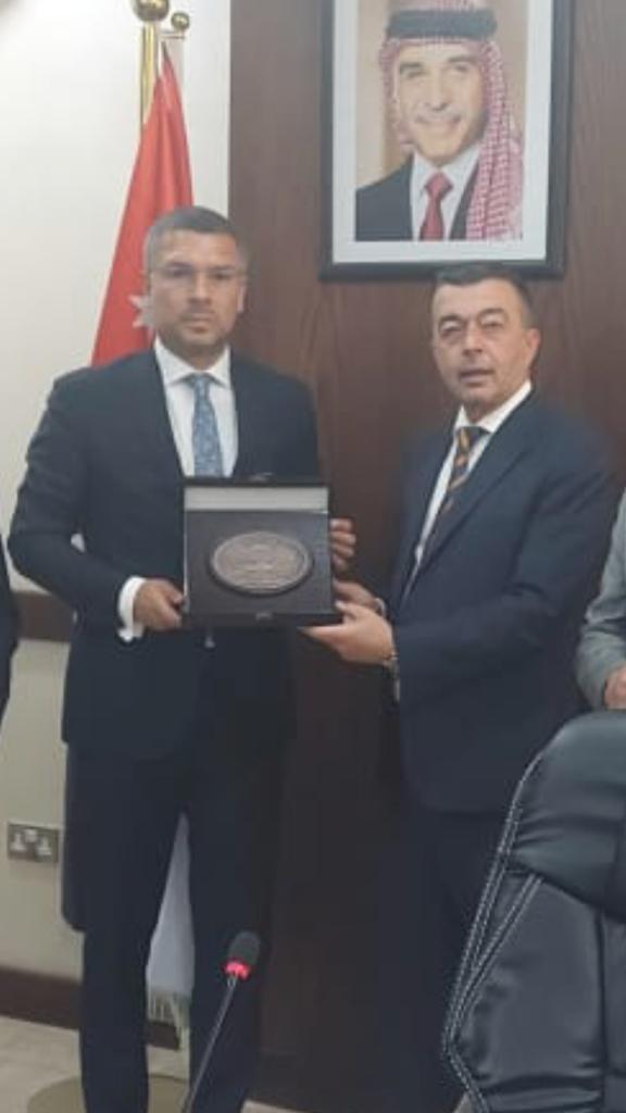 Parliamentary committee underlines Jordanian-Romanian ties