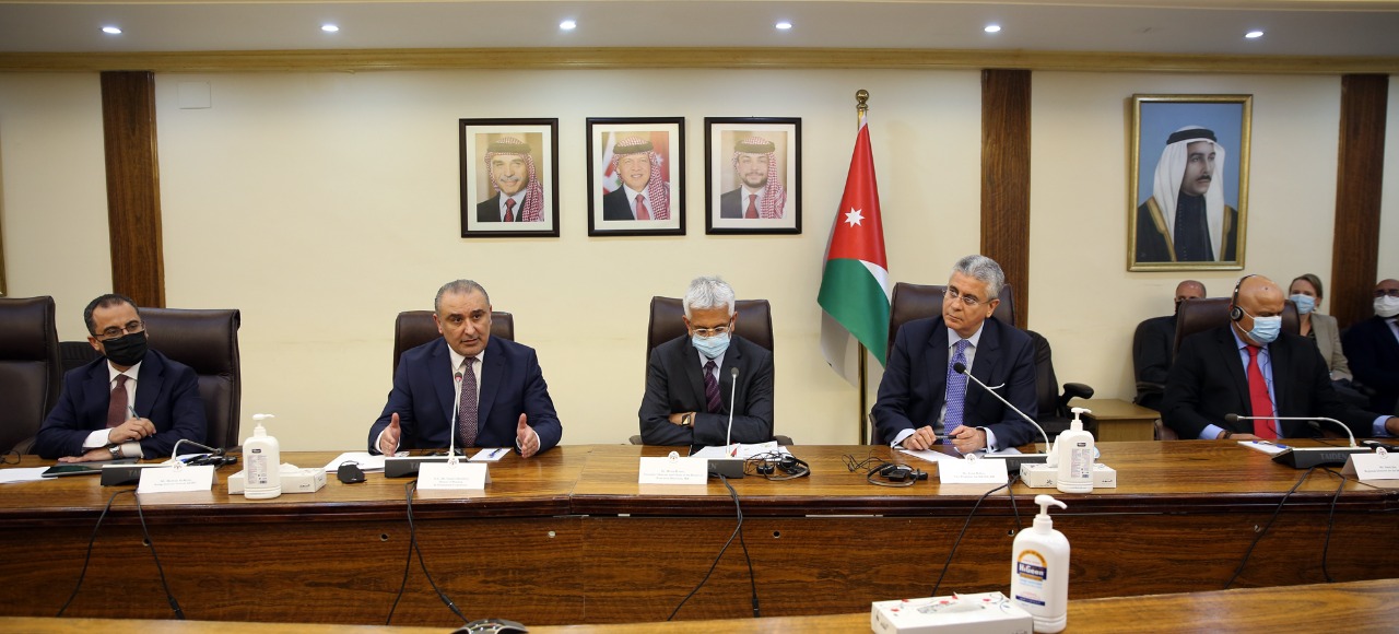Jordan, World Bank to ink $1.1 billion financing agreement