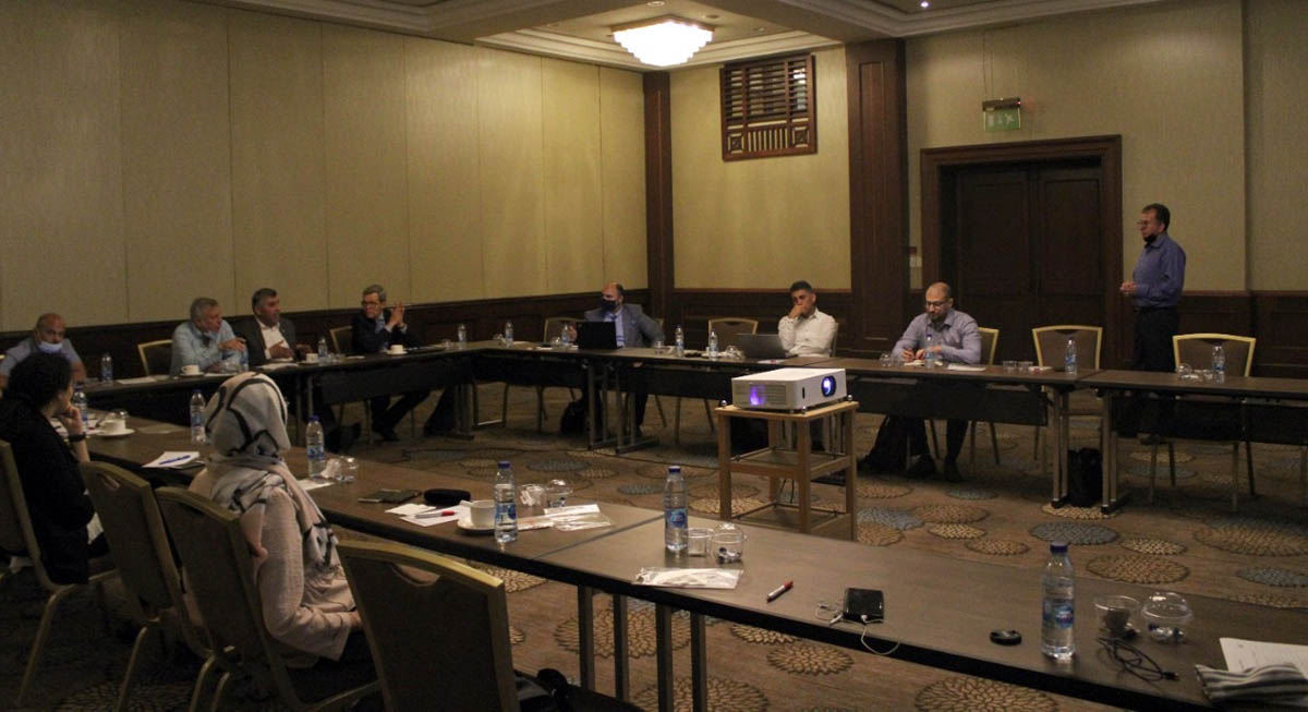 National, int'l stakeholders examine Jordan's low-carbon drive