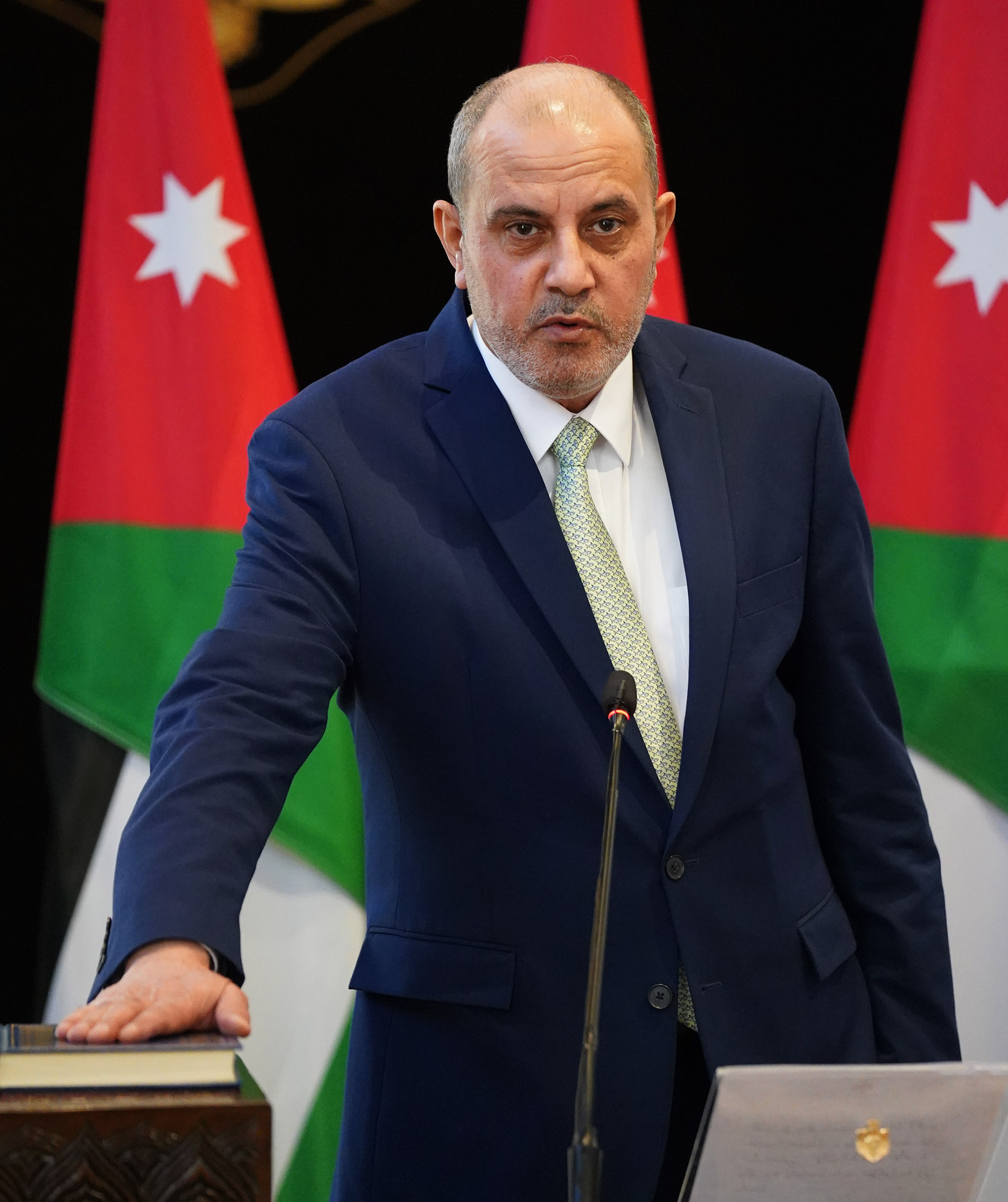 Jordan keen to promote social security concept to protect workers, says minister