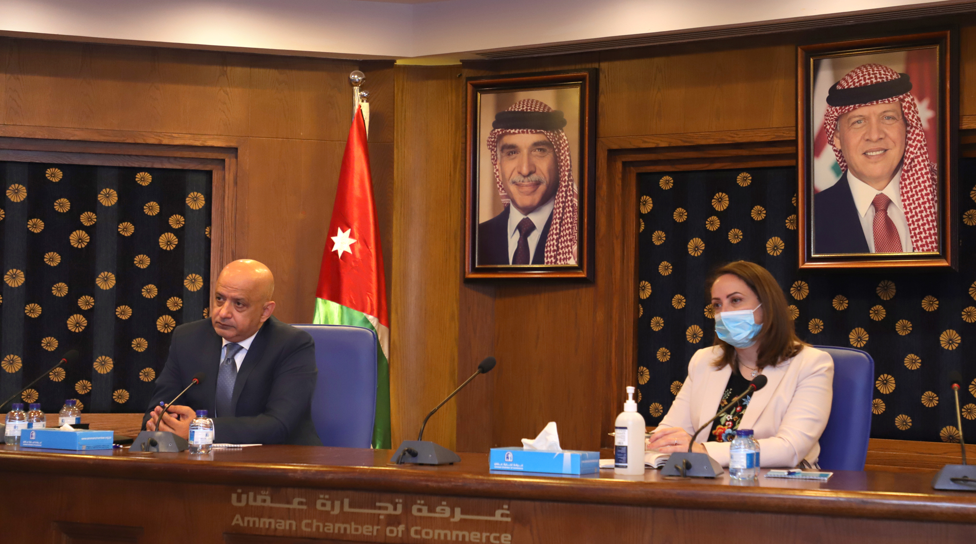 Industry Minister: Food security top national priority