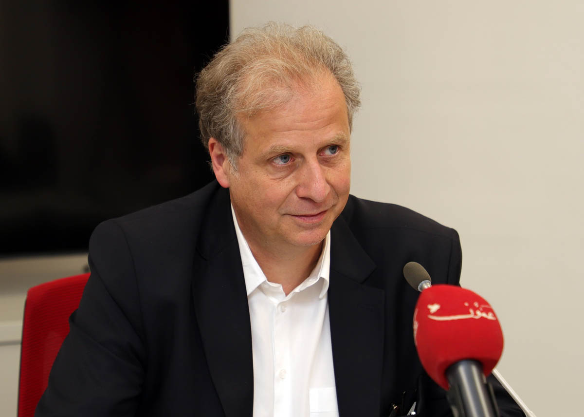 Red Cross appreciates Jordan's contributions toward Syrian refugees