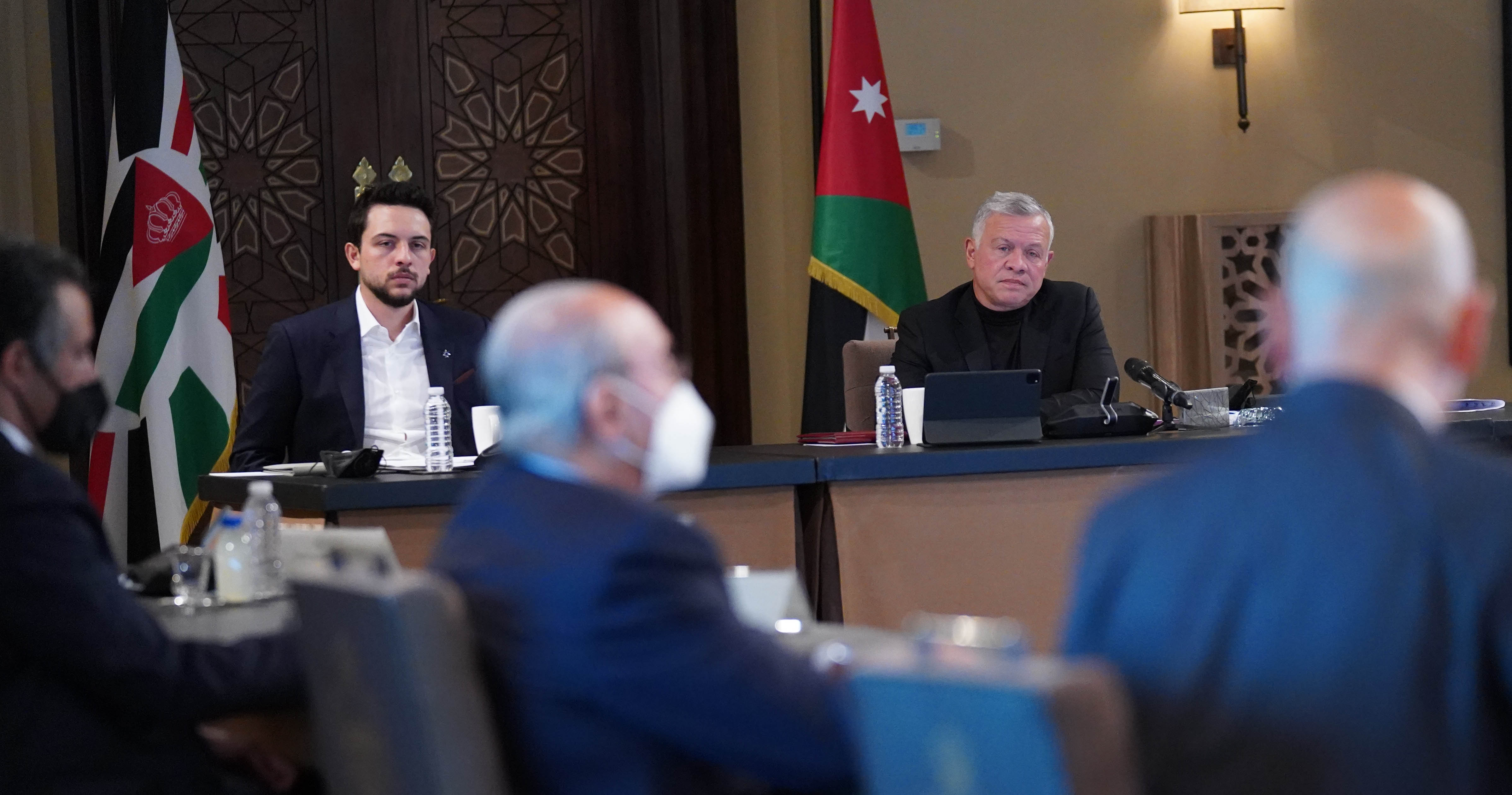 King calls for unifying efforts for tourism recovery