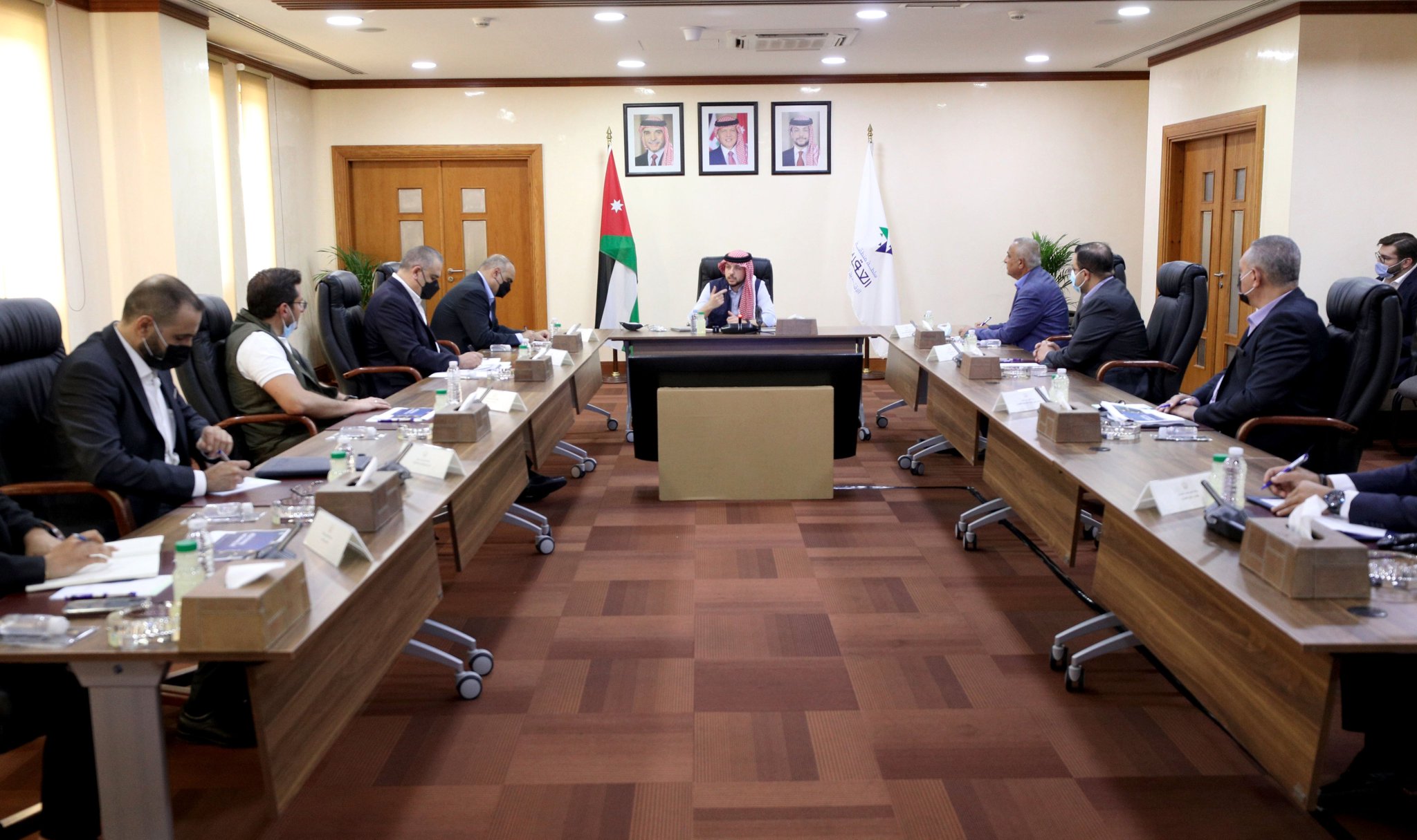 Crown Prince calls for revisiting ASEZA’s project implementation mechanisms