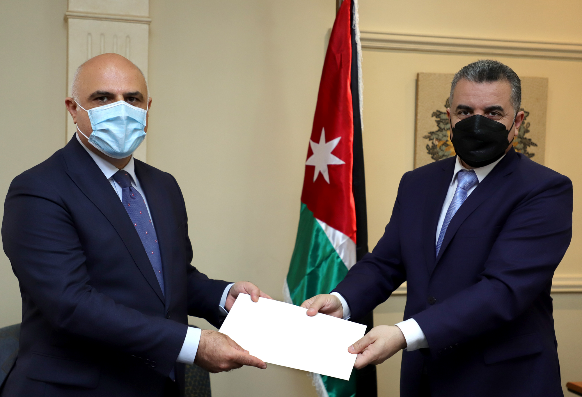 Foreign ministry receives credentials of Azerbaijani envoy