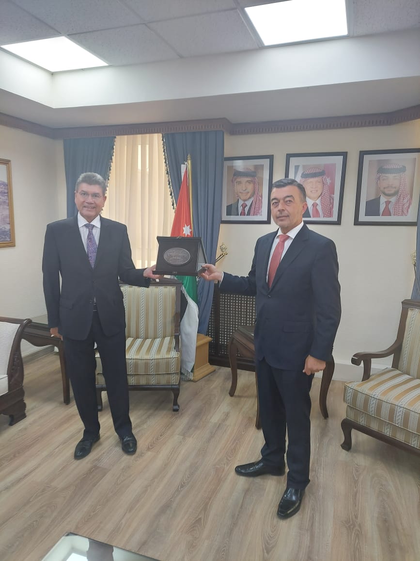 Jordanian-European Parliamentary Friendship Association lauds Jordan's firm positions towards Palestinian cause