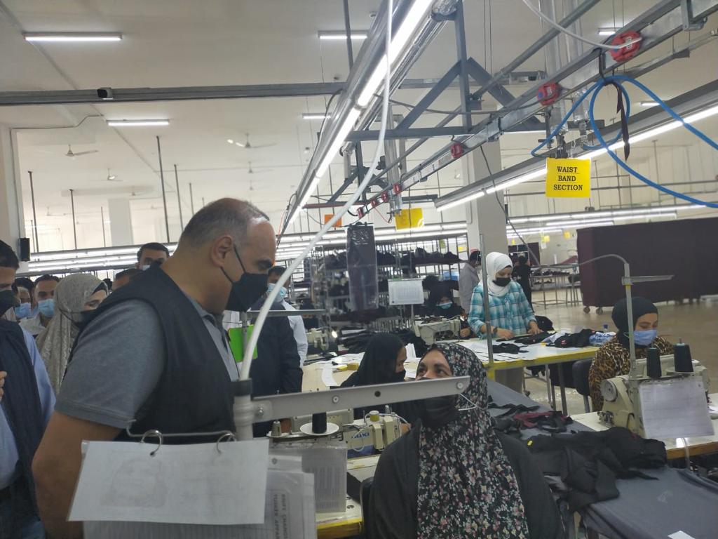Jordan premier pledges support for local businesses, enterprises