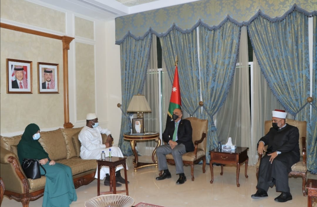 PM meets Islamic Fiqh Academy head