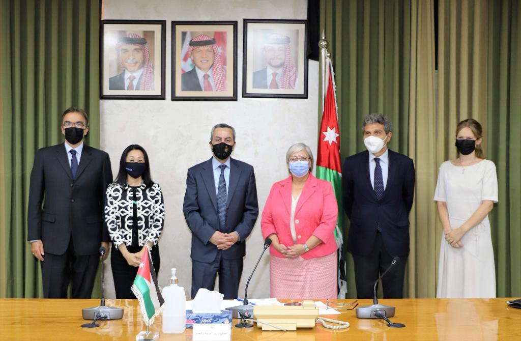 UNESCO, Switzerland, Canada sign agreements to support education ministry program