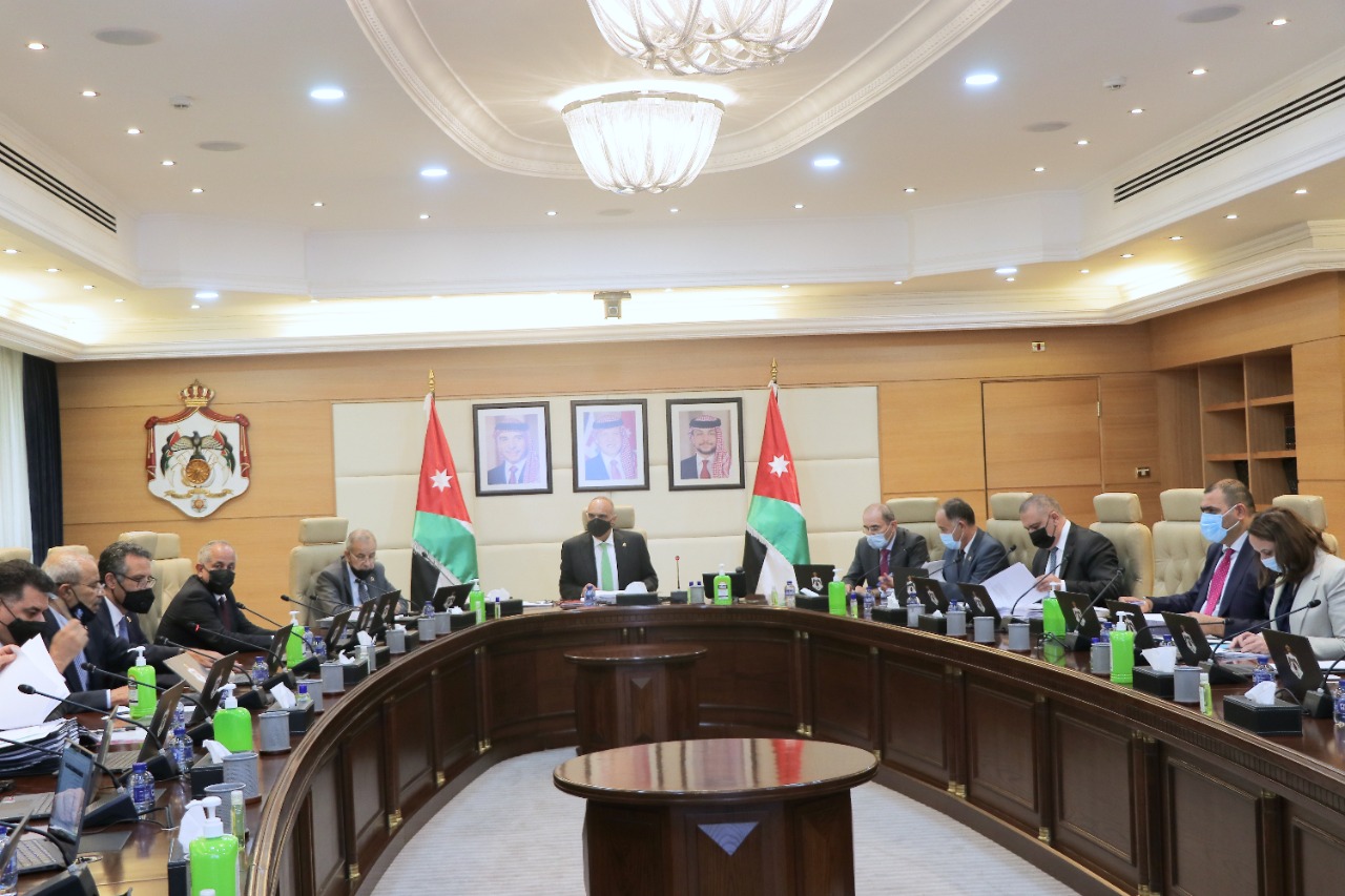 Jordan approves bills on extradition, investment