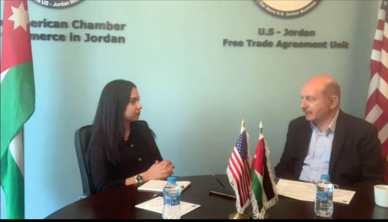 AmCham: exporting services to US brings substantial opportunity to Jordan