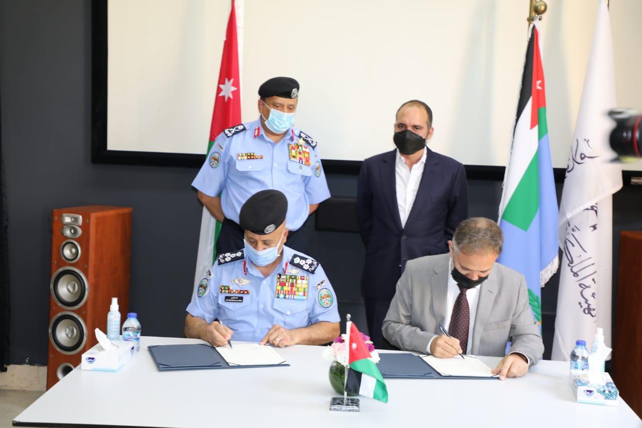 Royal Film Commission, Public Security Department team up to promote filmmaking