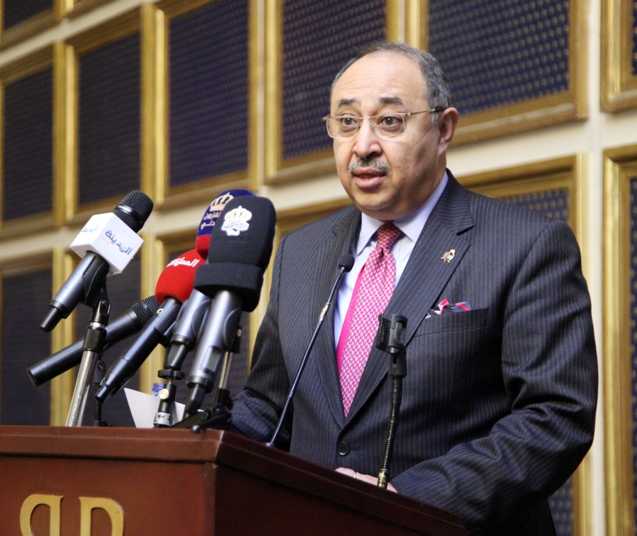 Dudin: Jordan's stances reflect 'unwavering' positions towards Palestinian cause