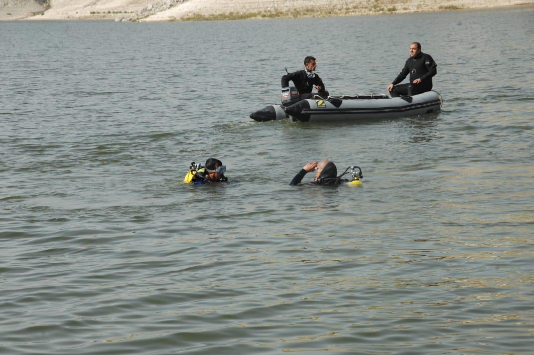CDD cadres save person from drowning in Dead Sea