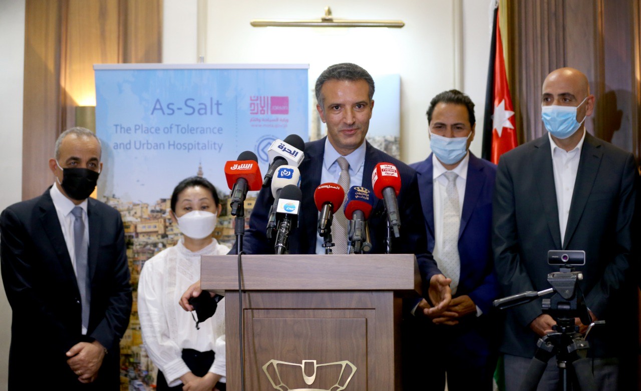 Salt declared world heritage site