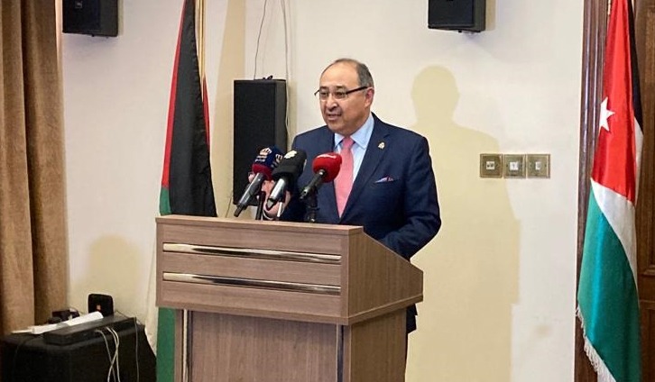 Dudin stresses importance of strengthening journalists' capabilities