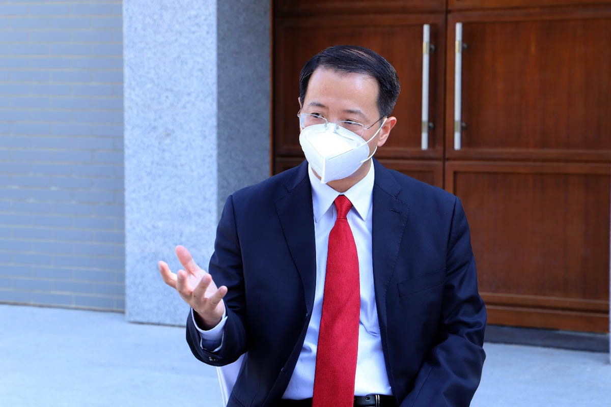 Jordan's exports to China up 14pct since year's start, says ambassador