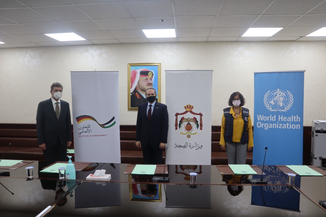 Germany donates 5 million surgical masks for healthcare workers