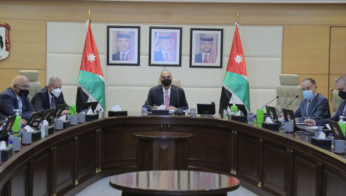 Cabinet extends exemptions period for economic activities in the health sector