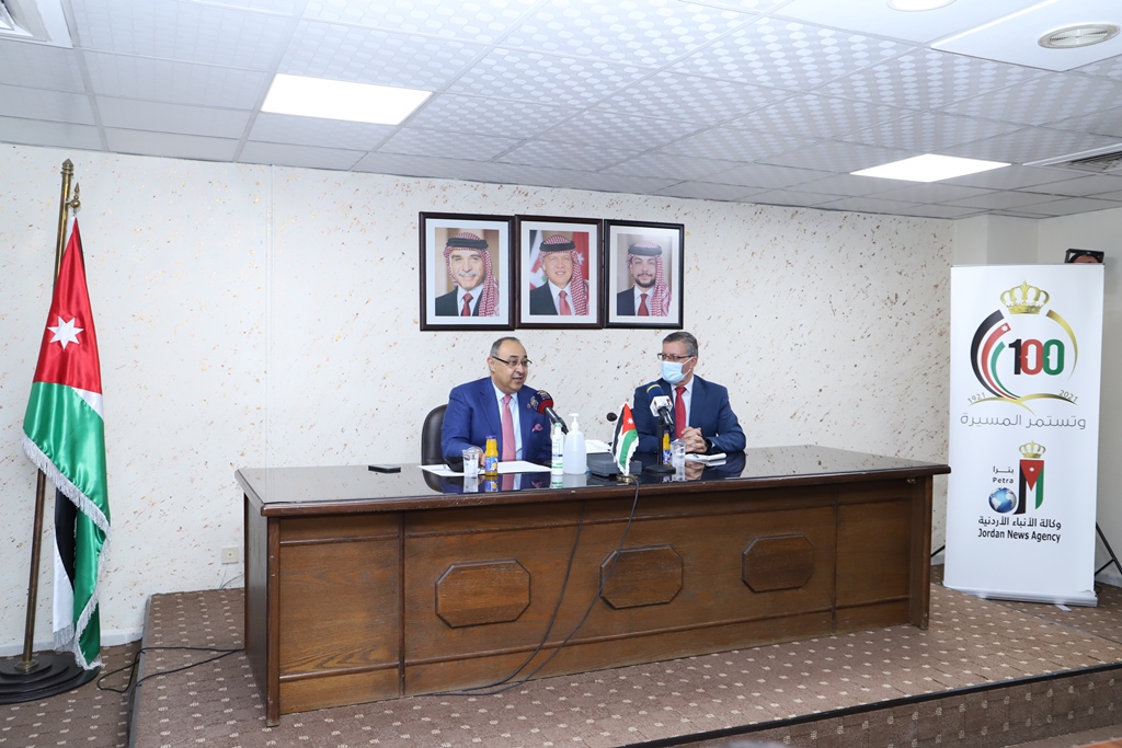 Dudin: Petra; a reliable source of truthful information