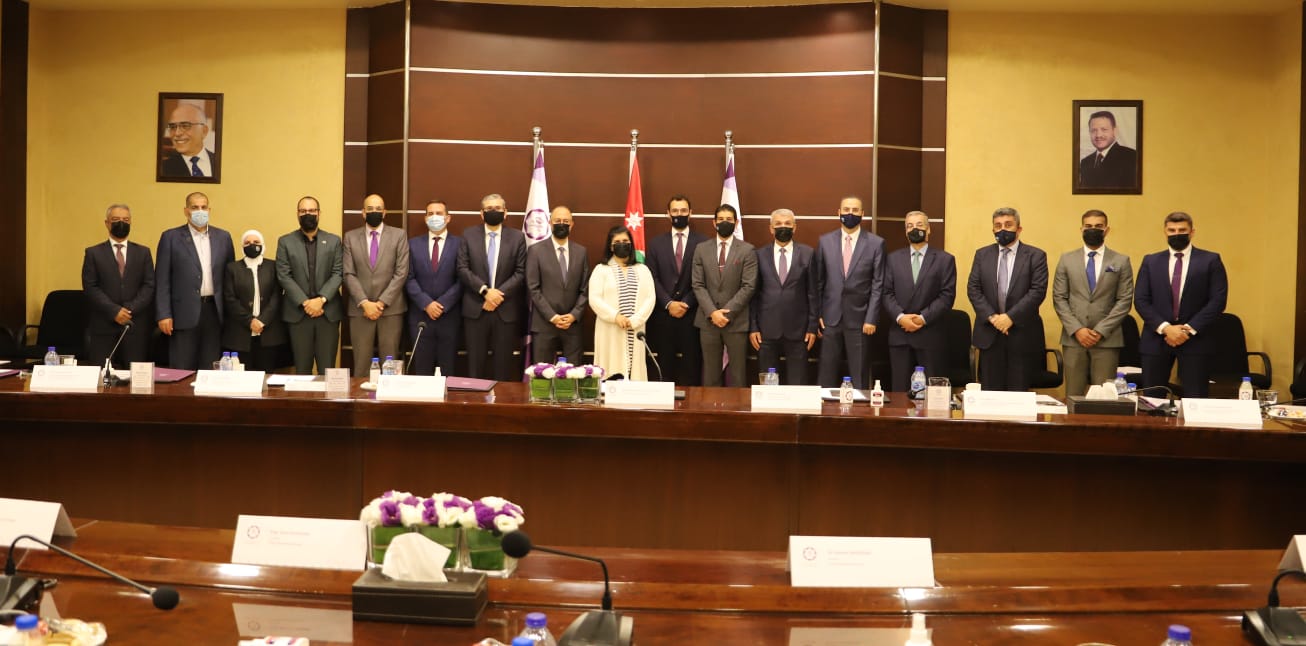 RSS, ACES sign memo to provide advisory services in Gulf