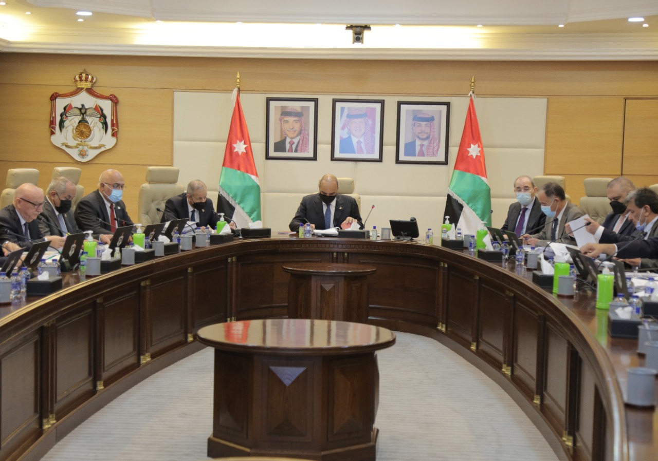 Cabinet approves plan to boost tourism in Jerash