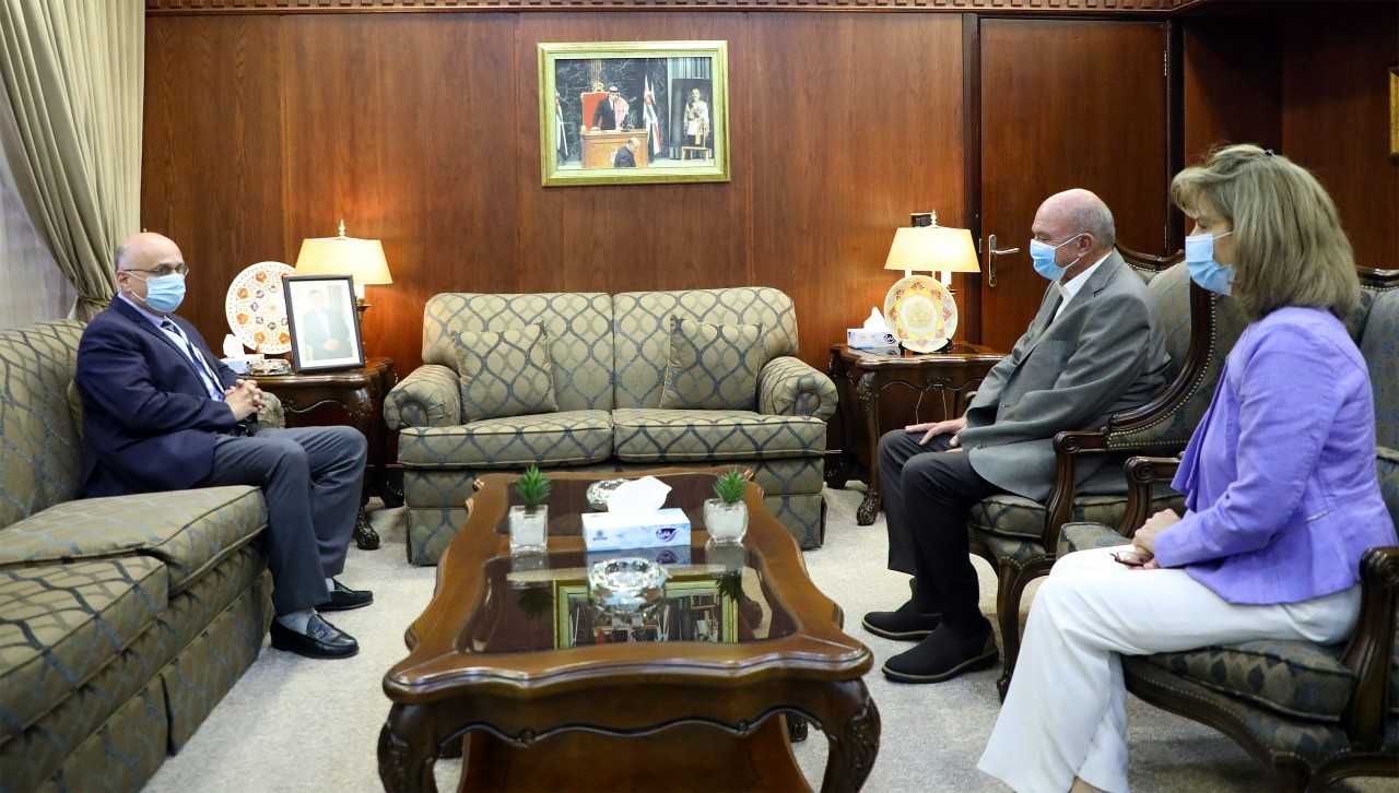 Senate president meets Russian envoy over cooperation, region