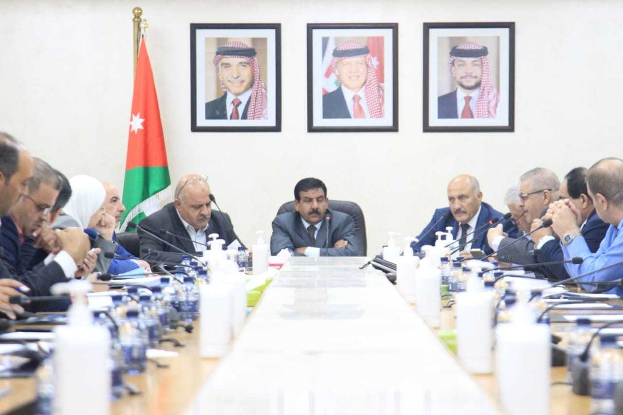 House Legal Committee okays draft anti-money laundering law