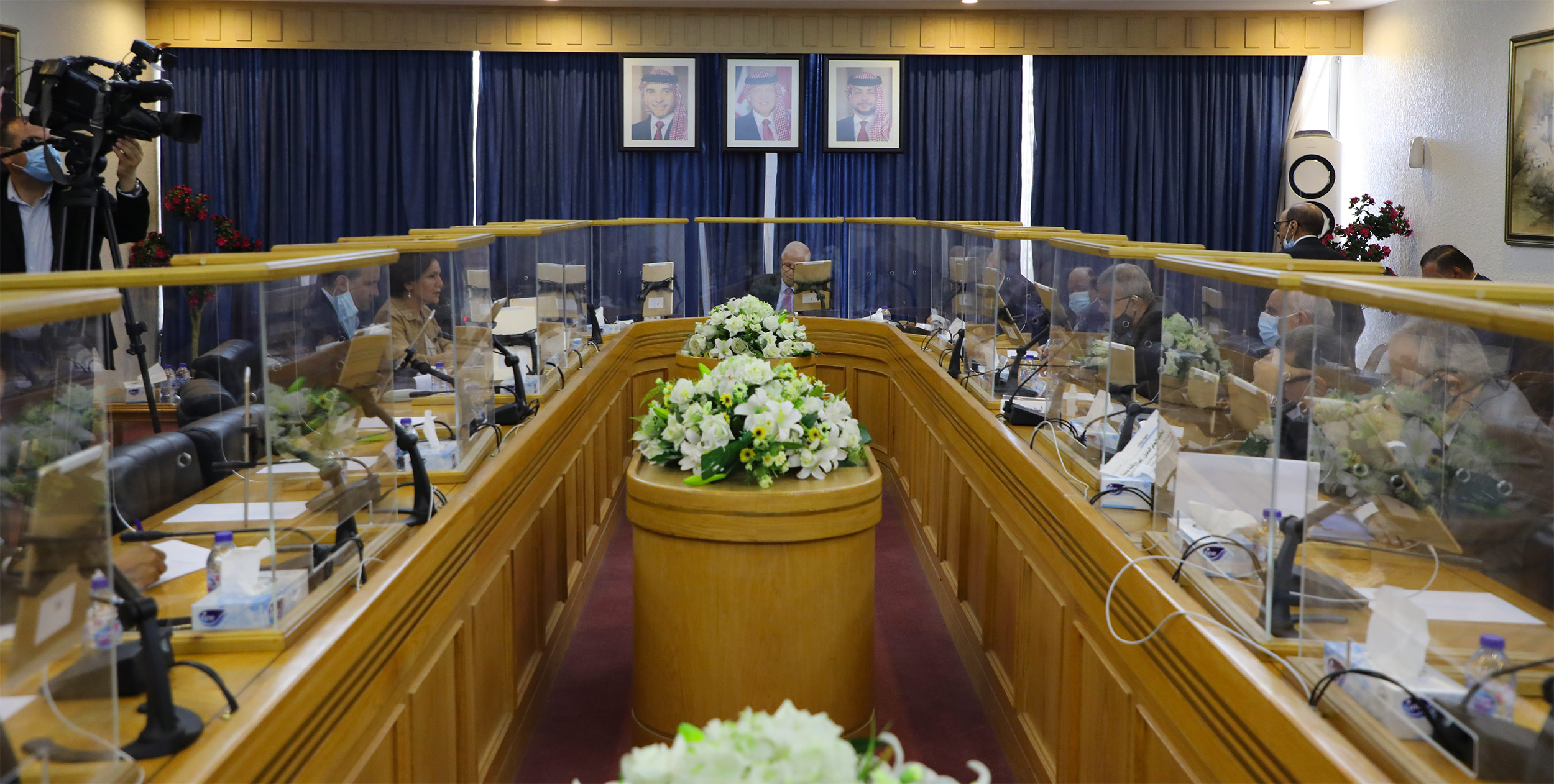 Senate committee, minister discuss new electricity tariff