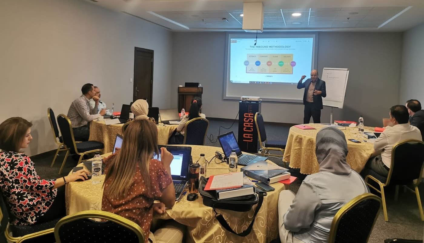 JEDCO workshop provides insight to industrial firms on e-commerce