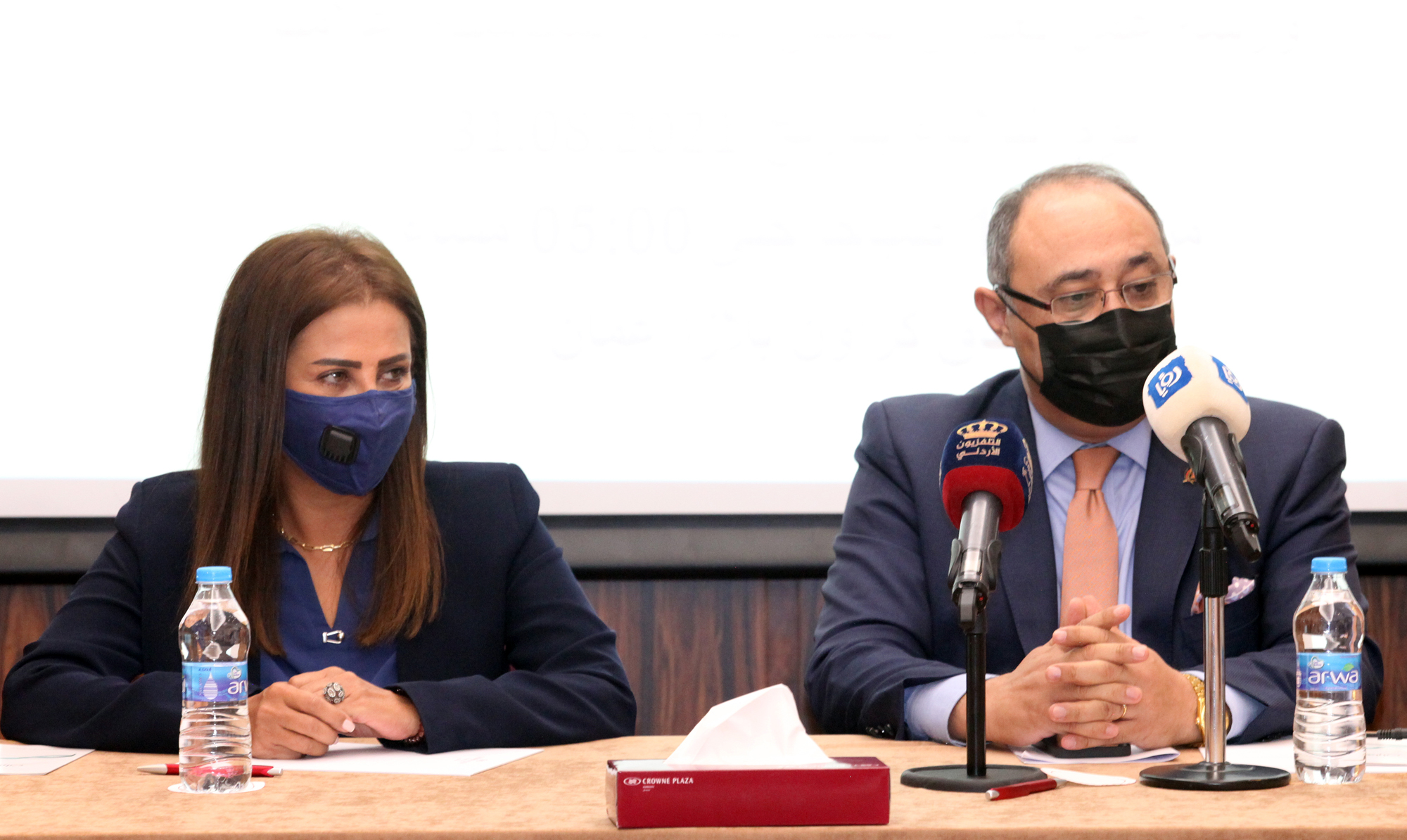 Media minister says Jordan adamant to empower women