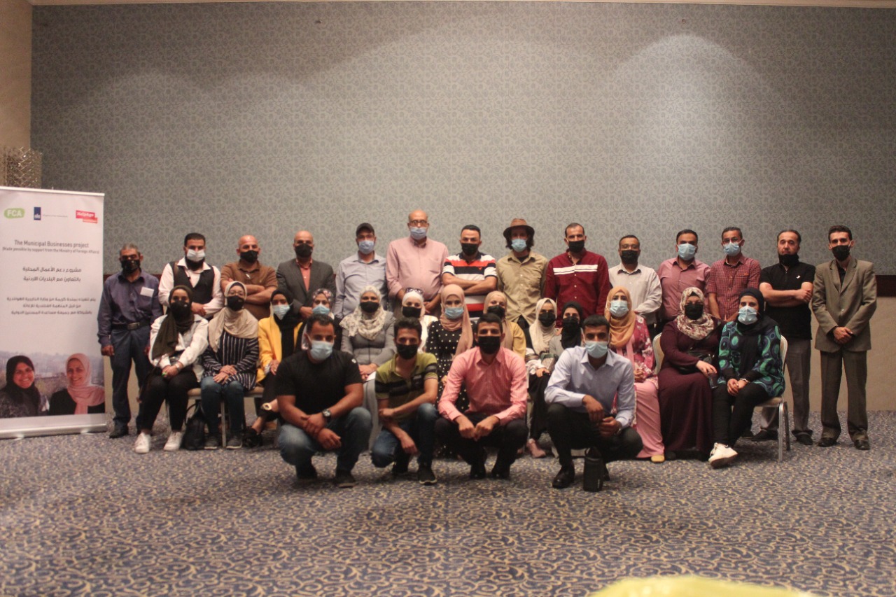 FCA, municipalities launch youth engagement strategy workshops