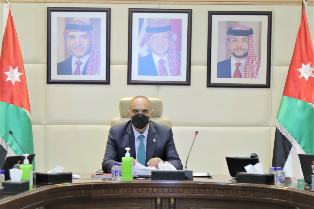 Ghneimat named Jordan's ambassador to Morocco