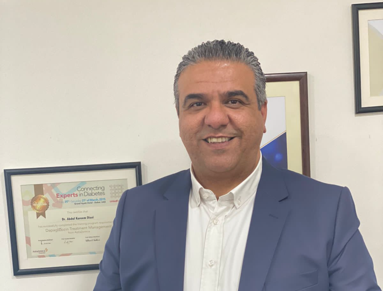 AstraZeneca stresses commitment to cooperate with Jordan to end pandemic