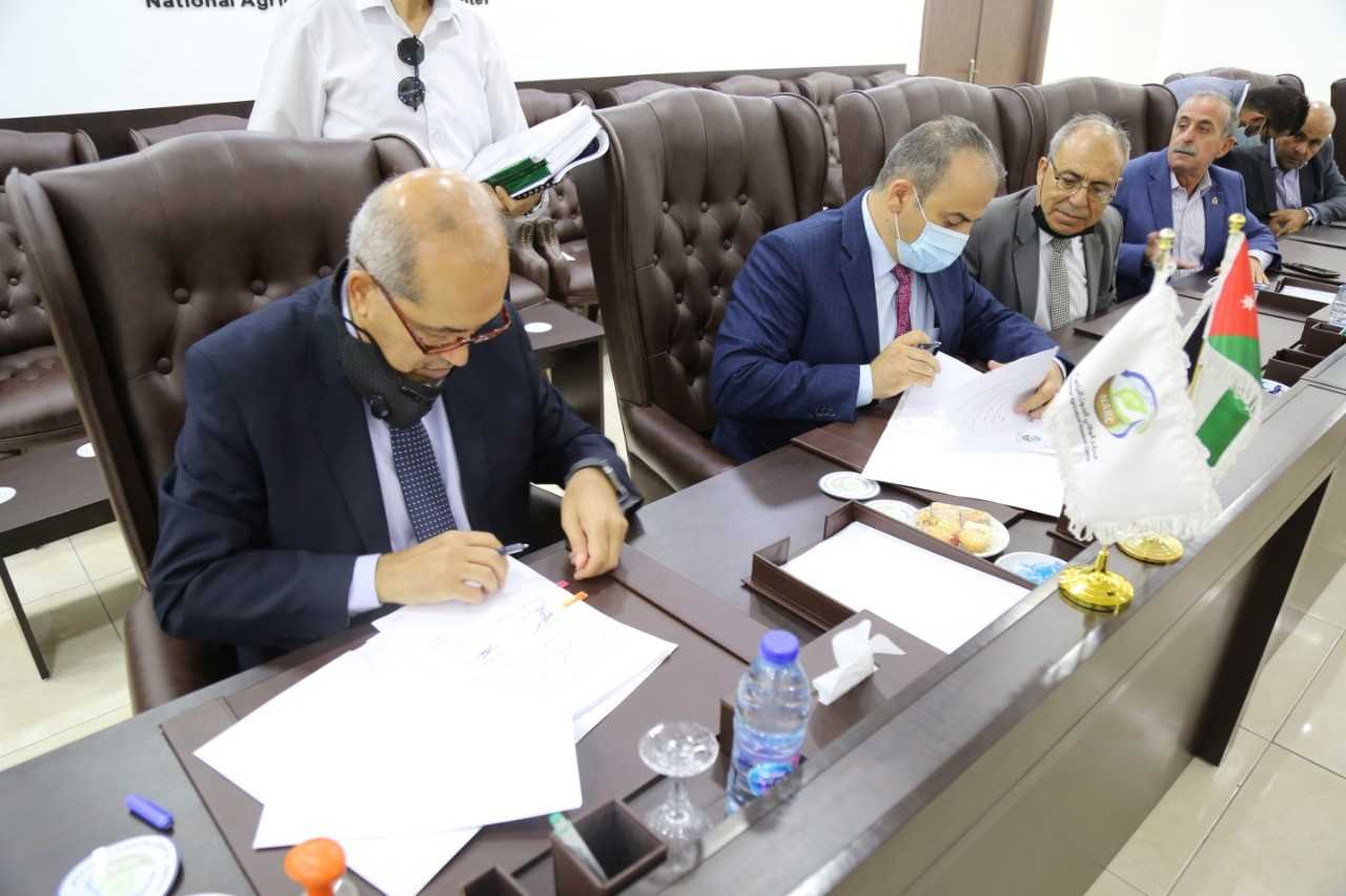 Jordan Valley to see establishment of sustainable farms