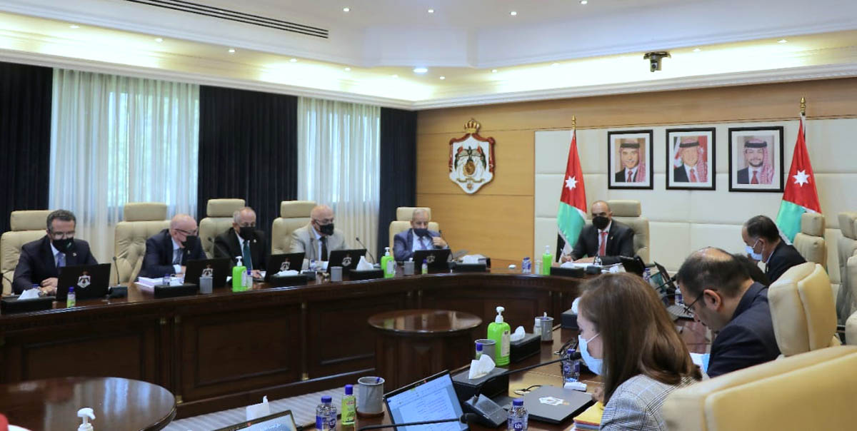 Cabinet approves plan to complete Ma'an Military Hospital construction project