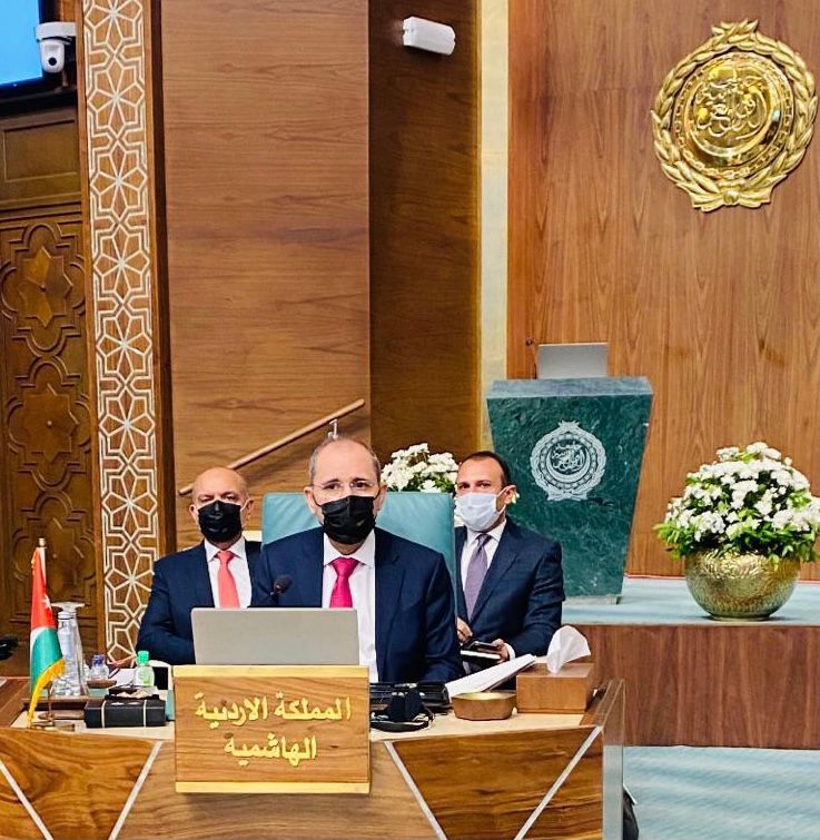 FM takes part in regular Arab League ministerial session