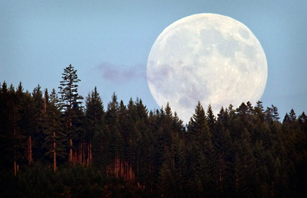 Harvest Moon to light up Jordan’s sky next week