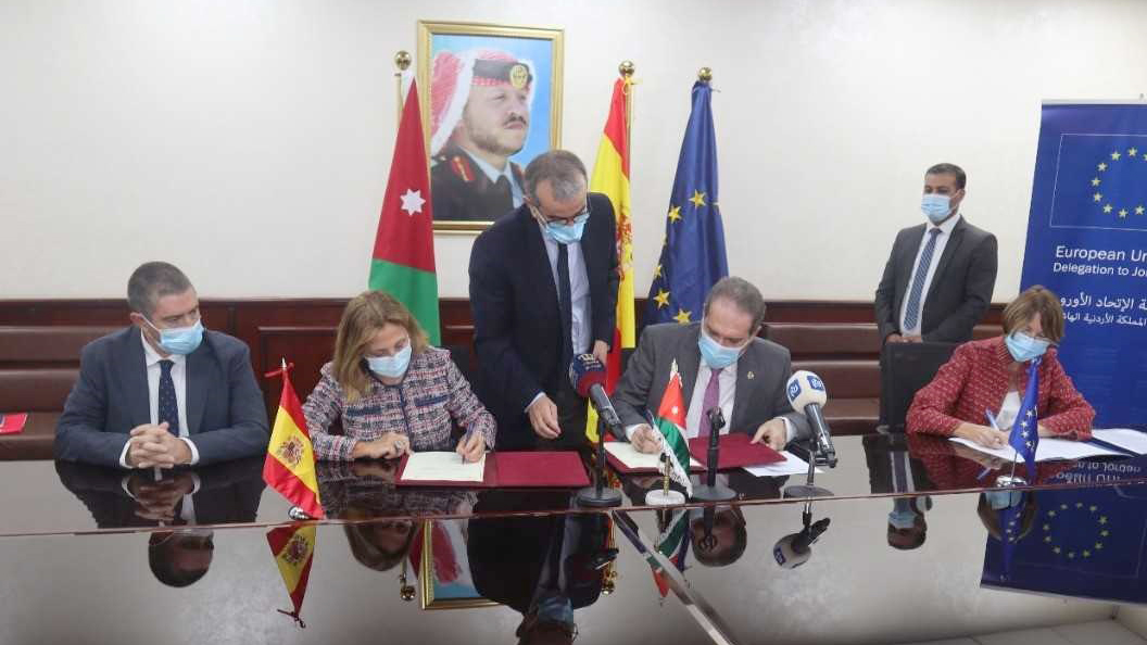 EU grants €22mn to support Jordan's NCDs management