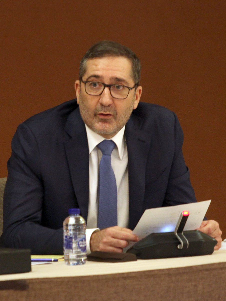 Royal Committee to Modernise the Political System's subcommittees concluded work, Rifai announces