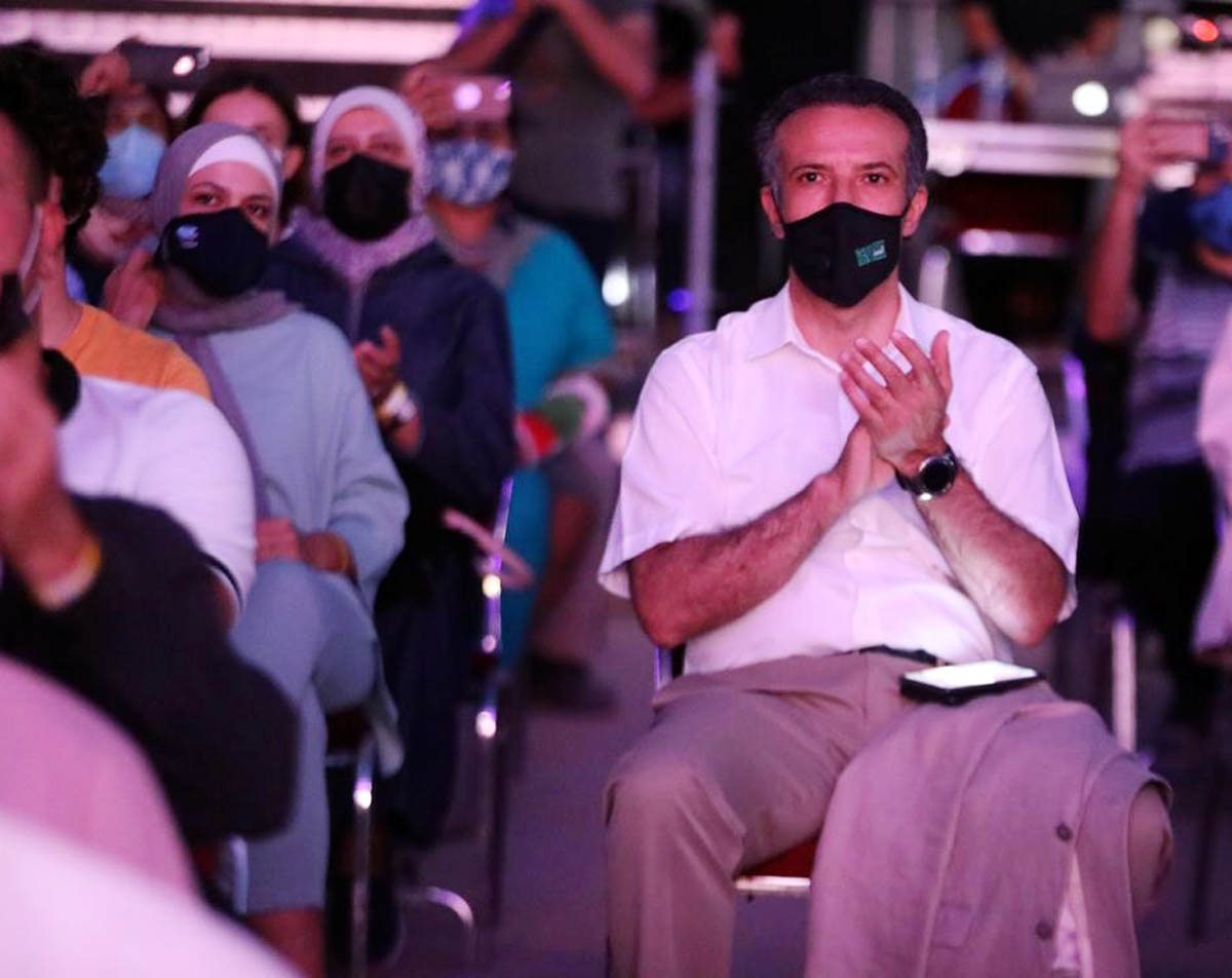 Fayez: Various activities revived tourism flow to Jordan's Golden Triangle