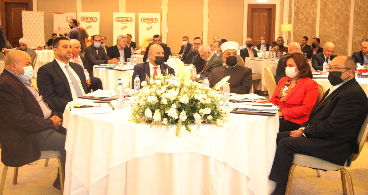 Odat casts light on Jordan's Covid-19 battle, urging reform to face challenges