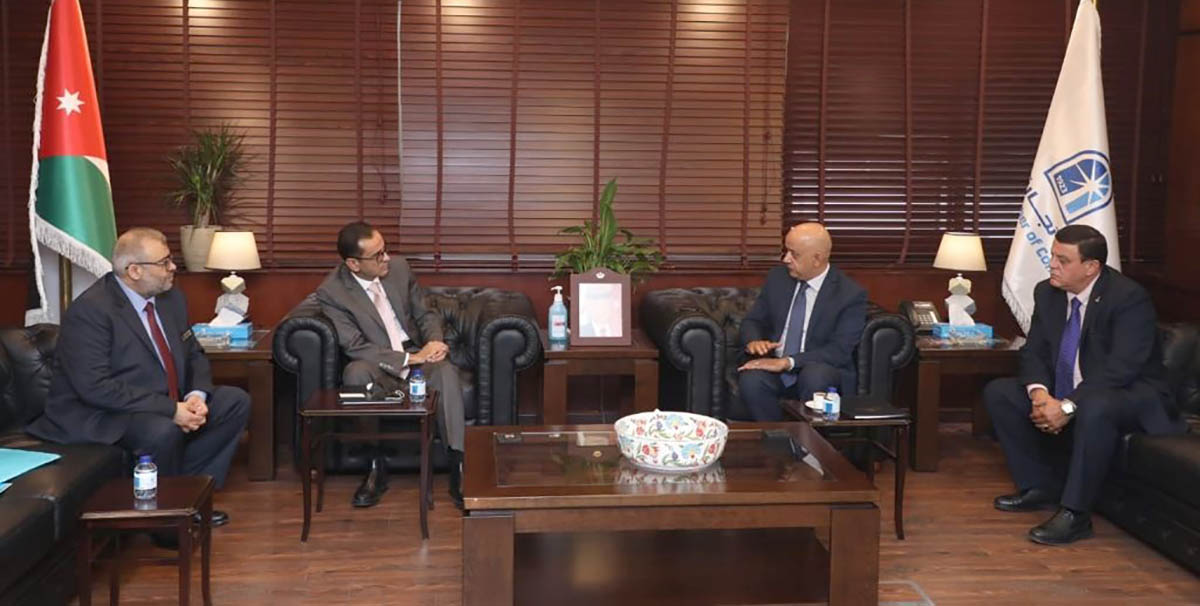 ACC calls for enhancing economic ties with Algeria