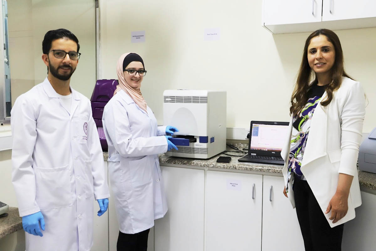 Jordan partakes multinational study to examine spread of infectious disease by migratory birds