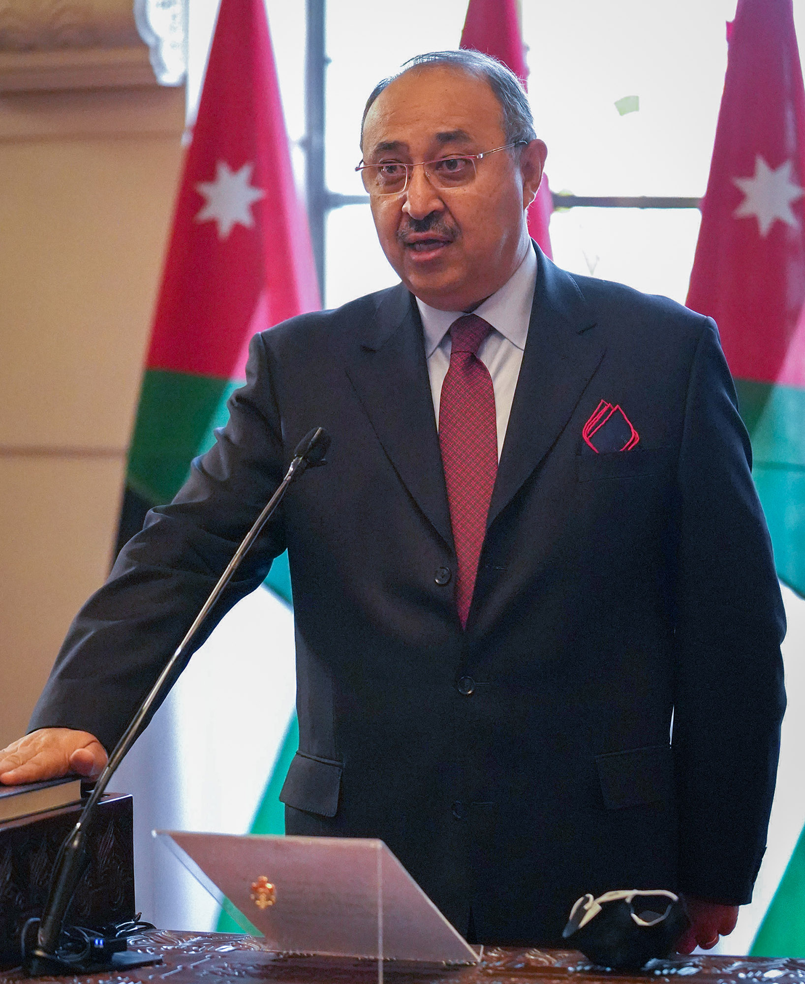 Dudin discusses media cooperation with UAE, Bahrain