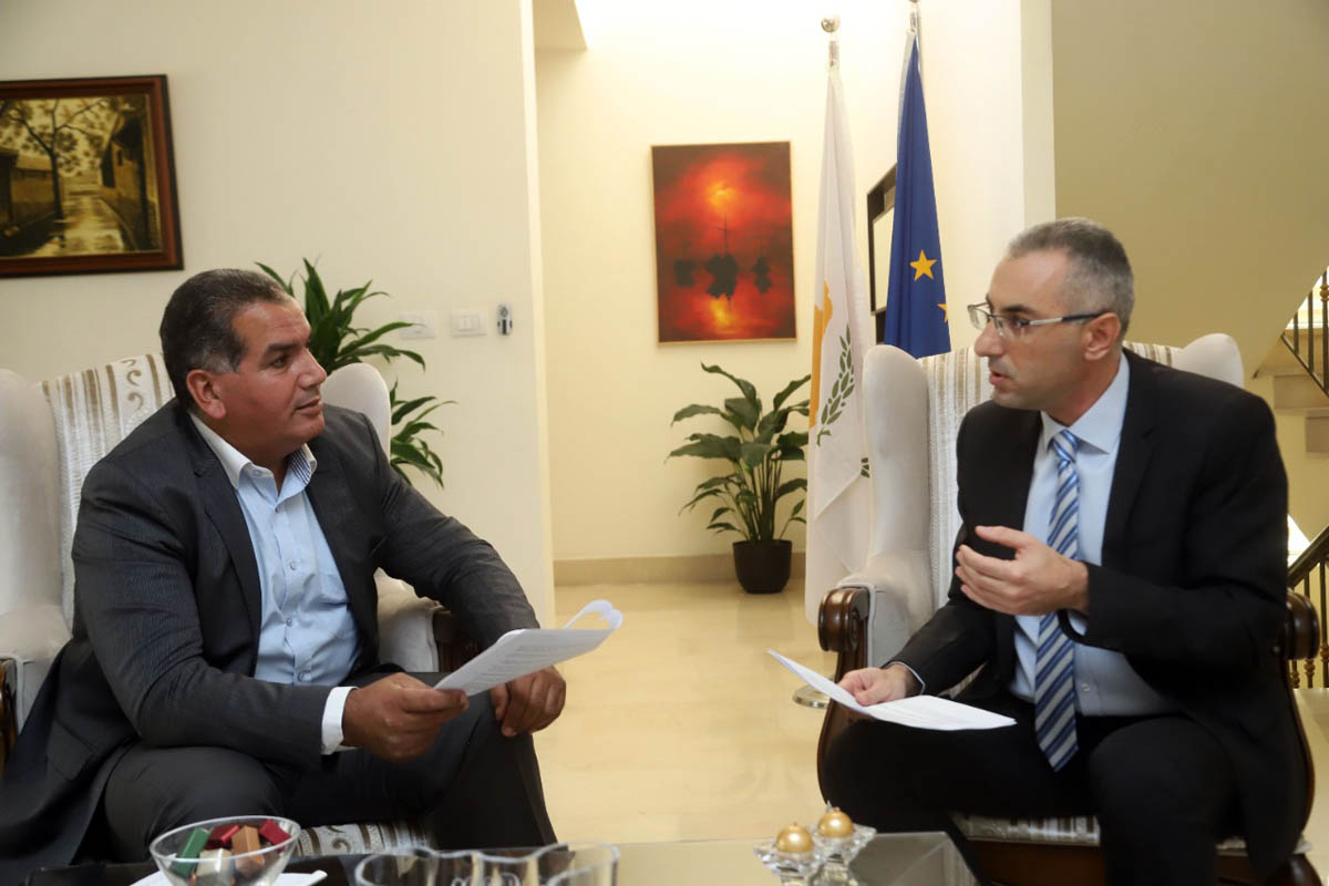 Jordan is factor of stability in Mideast, says Cypriot envoy