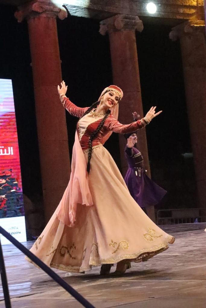 Azerbaijani envoy affirms his country's keenness to develop cultural ties with Jordan