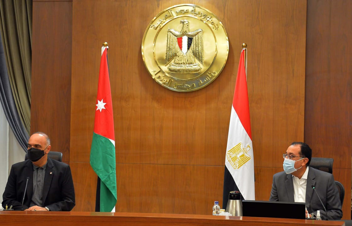 PM visits Egypt's New Administrative Capital