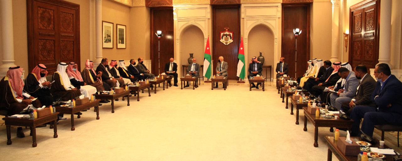 Royal Court Chief meets Central Badia figures