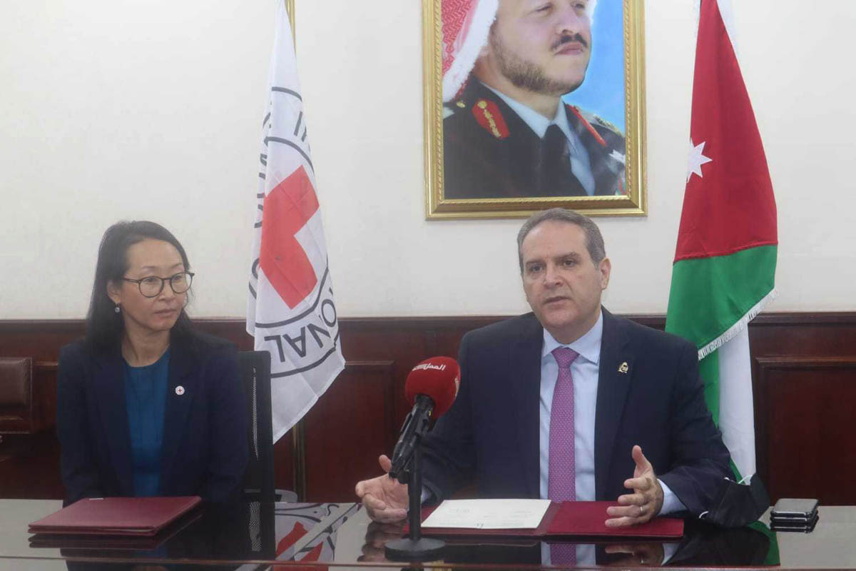 Health ministry signs intent letter to prop up mobile immunizations